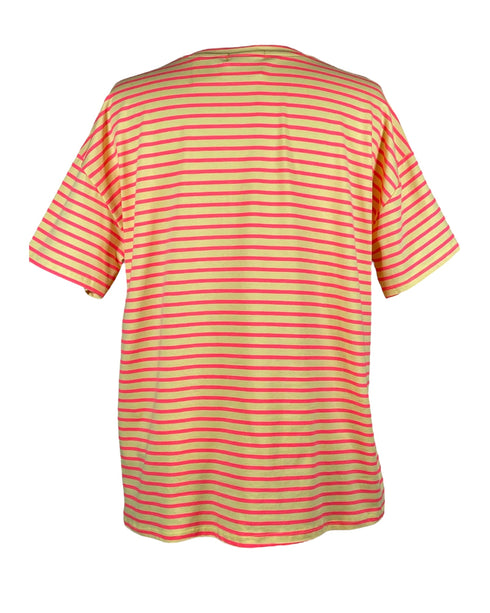 T-Shirt gestreift